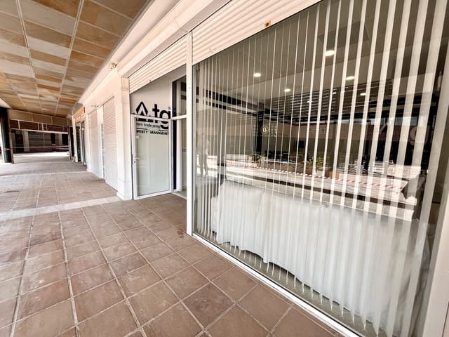 Erhverv til salg i Playa Flamenca, Orihuela - € 110.000 (Ref: 9041205)