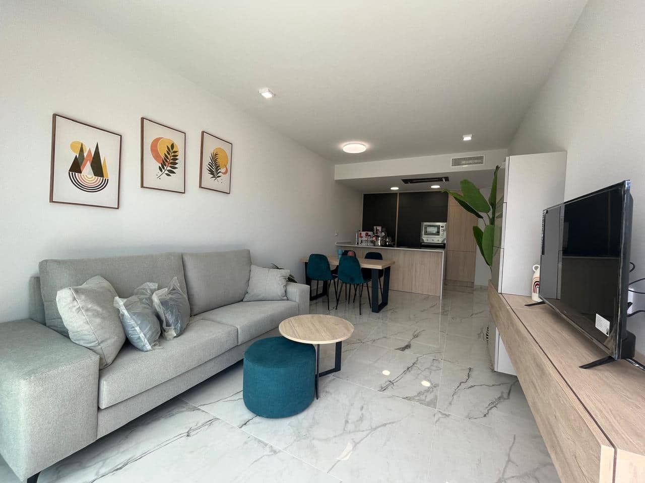 1 quarto Penthouse para venda em Torrevieja com piscina garagem - 263 000 € (Ref: 9049205)