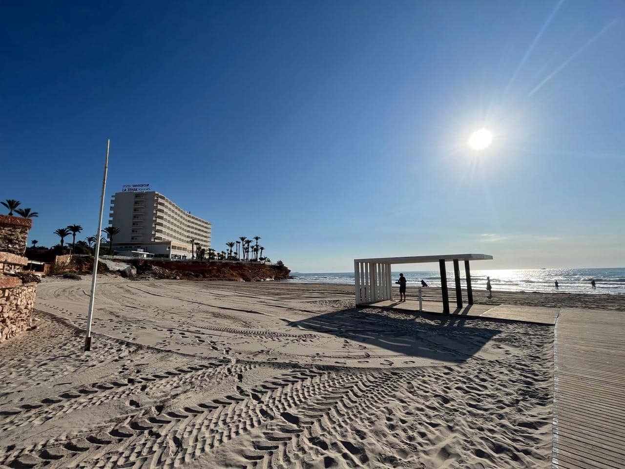 2 sypialnia Apartament na sprzedaż w Torrevieja z basenem garażem - 279 000 € (Ref: 9049206)