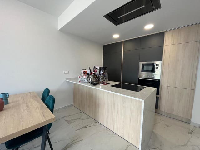 3 soverom Penthouse til salgs i Parque Acuático - Sector 25, Torrevieja med svømmebasseng garasje - € 389 000 (Ref: 9049621)
