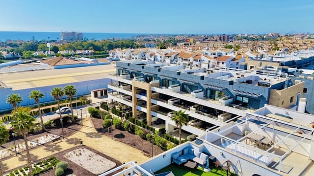 3 Zimmer Apartment zu verkaufen in El Molino, Torrevieja - 324.000 € (Ref: 9057815)