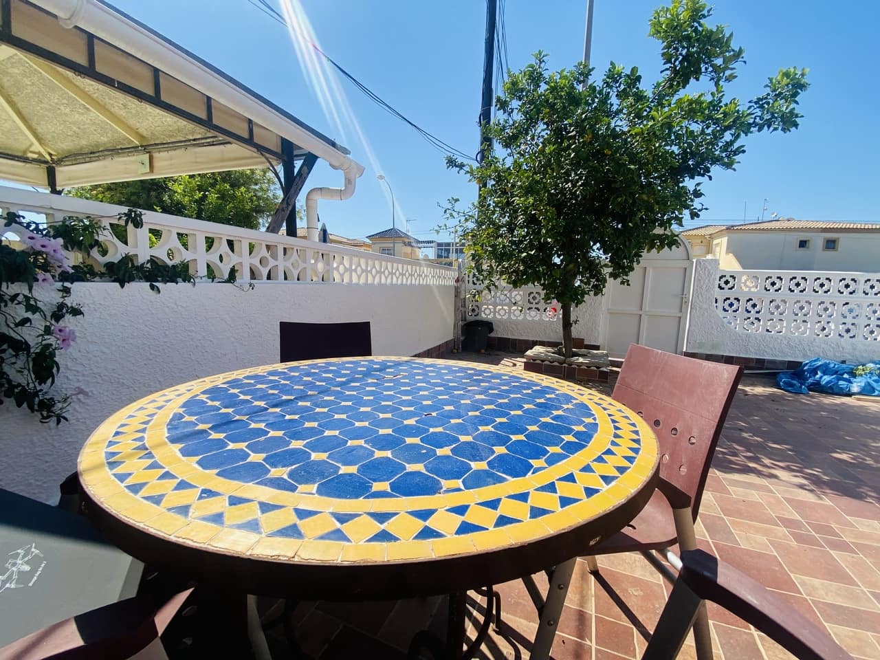 2 chambre Bungalow à vendre à Playa Flamenca - 165 000 € (Ref: 9061486)