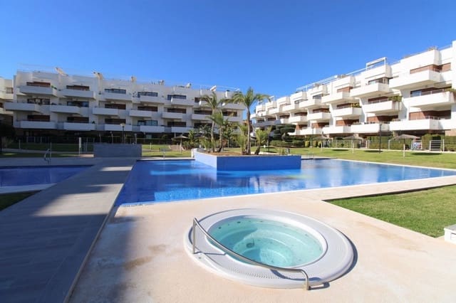2 soverom Leilighet til salgs i Cabo Roig, Orihuela med svømmebasseng - € 245 000 (Ref: 9074973)
