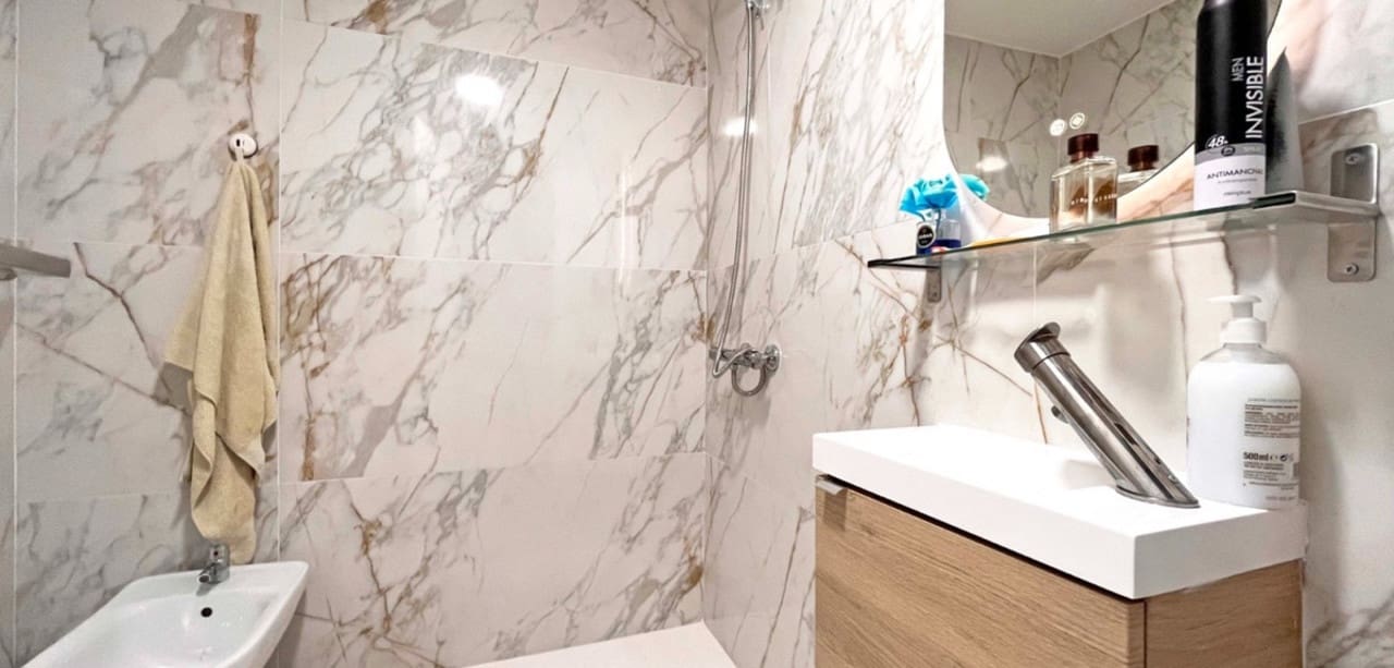 2 makuuhuone Huvila myytävänä paikassa Playa Flamenca - 219 000 € (Ref: 9078149)