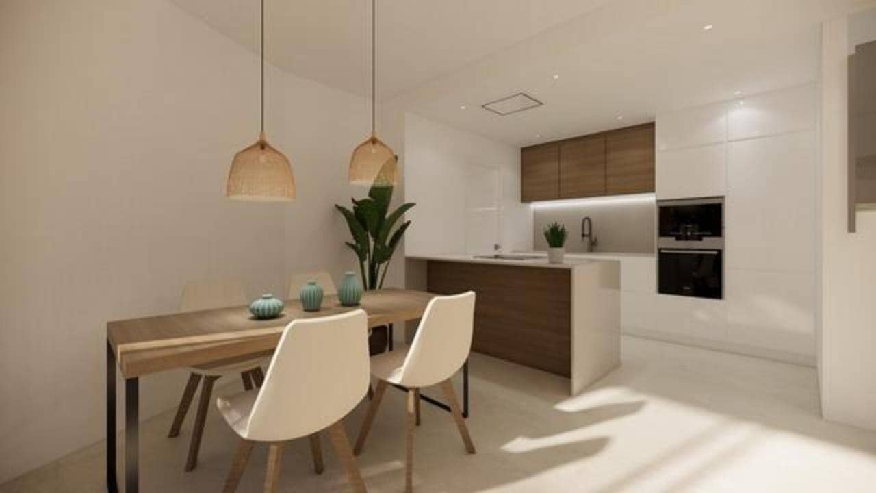 3 makuuhuone Huvila myytävänä paikassa San Fulgencio mukana uima-altaan - 355 000 € (Ref: 9088388)