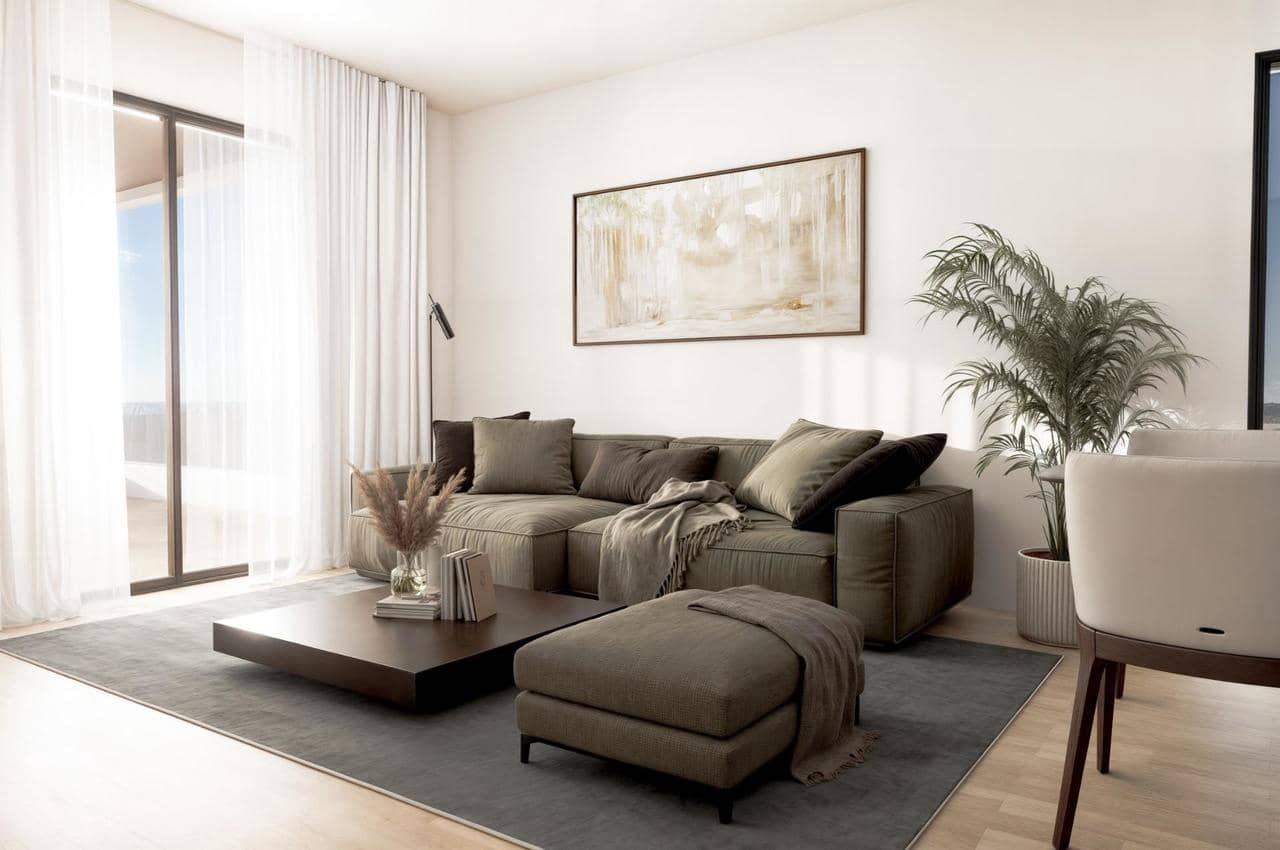 Apartamento de 2 habitaciones en Finestrat en venta con piscina garaje - 362.900 € (Ref: 9088396)