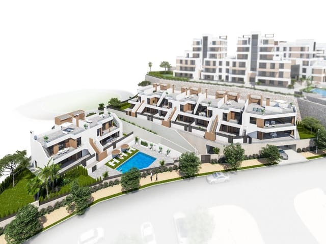 3 slaapkamer Villa te koop in Vera met zwembad - € 268.500 (Ref: 9088398)