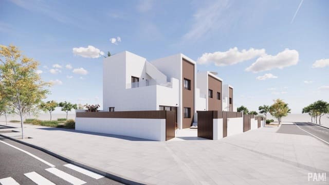 3 sovrum Villa till salu i Pilar de la Horadada ciudad, Pilar de la Horadada - 295 000 € (Ref: 9088400)