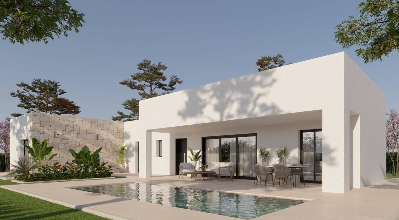 2 bedroom Villa for sale in La Romana with pool - € 305,000 (Ref: 9088416)
