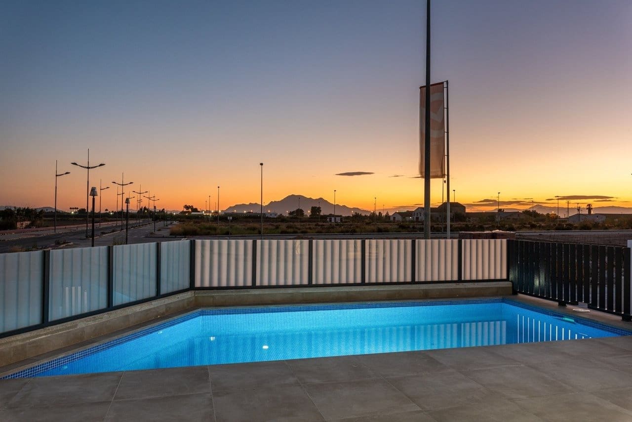 3 bedroom Villa for sale in Dolores with pool garage - € 309,000 (Ref: 9153206)