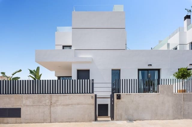 3 bedroom Villa for sale in Dolores with pool garage - € 309,000 (Ref: 9153206)