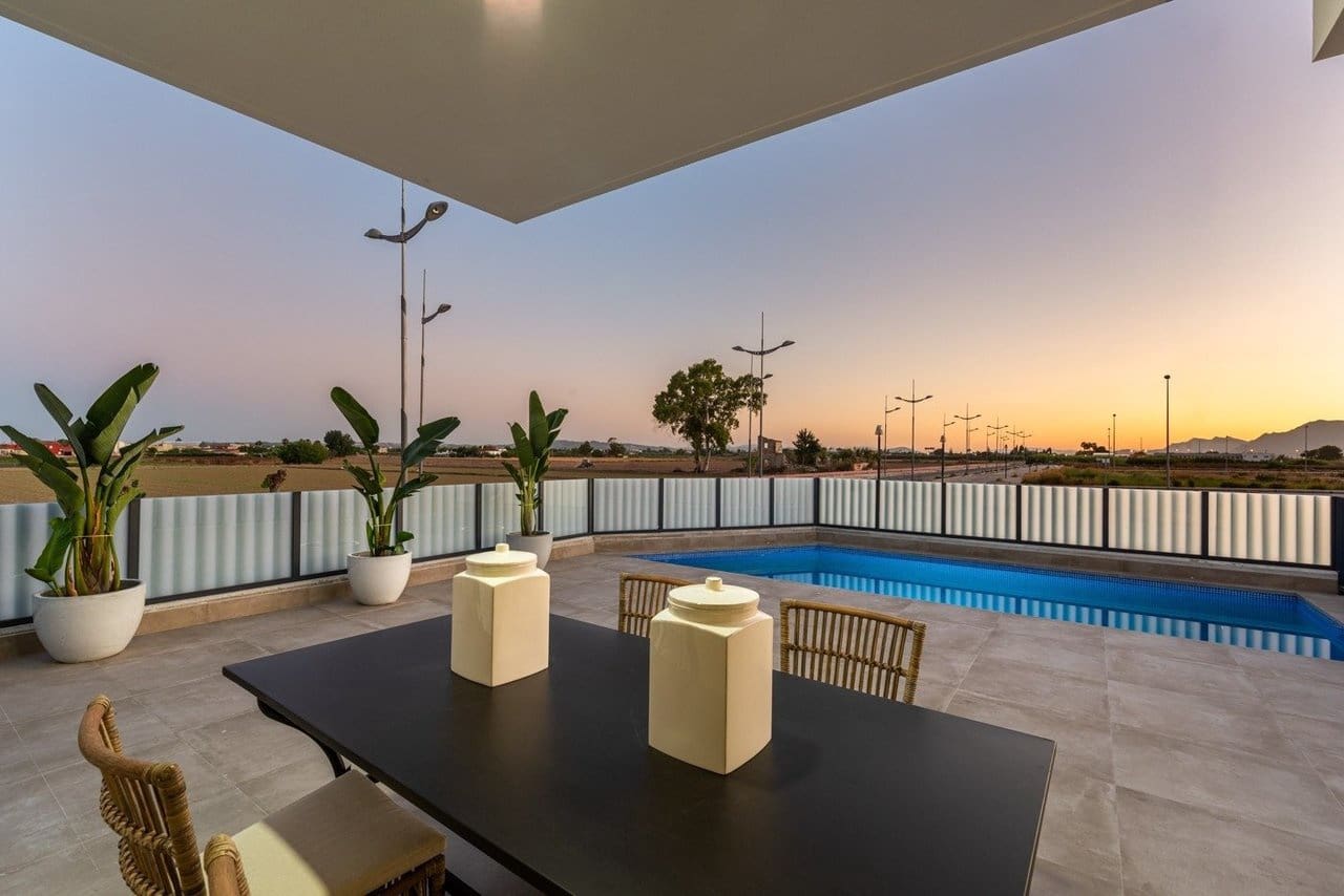 3 bedroom Villa for sale in Dolores with pool garage - € 309,000 (Ref: 9153206)