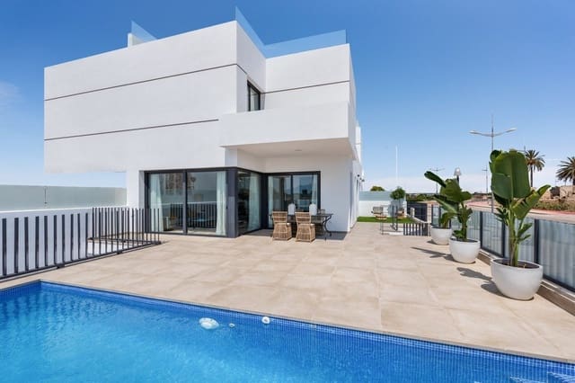 3 bedroom Villa for sale in Dolores with pool garage - € 309,000 (Ref: 9153206)