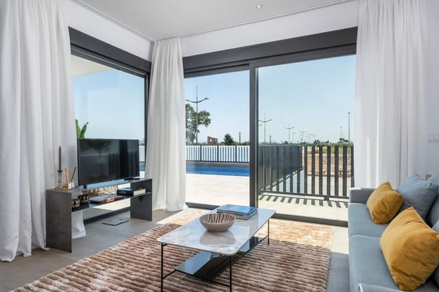 3 bedroom Villa for sale in Dolores with pool garage - € 309,000 (Ref: 9153206)