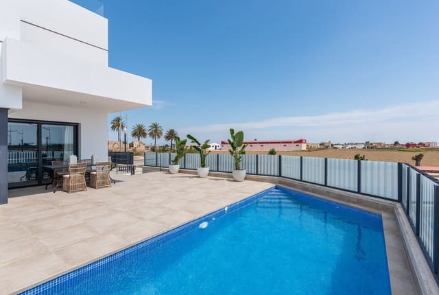 3 bedroom Villa for sale in Dolores with pool garage - € 309,000 (Ref: 9153206)