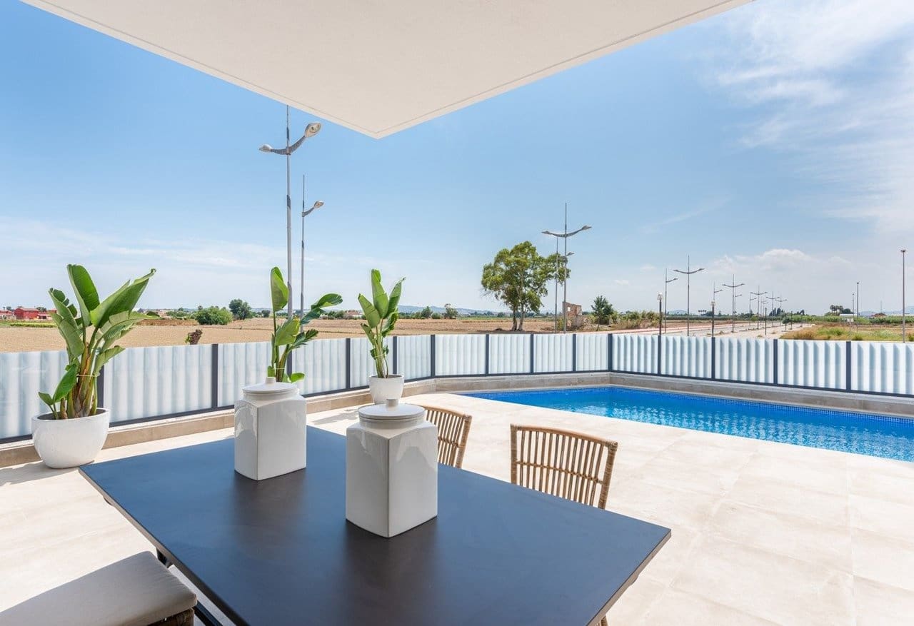 3 bedroom Villa for sale in Dolores with pool garage - € 309,000 (Ref: 9153206)