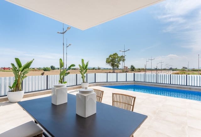 3 bedroom Villa for sale in Dolores with pool garage - € 309,000 (Ref: 9153206)