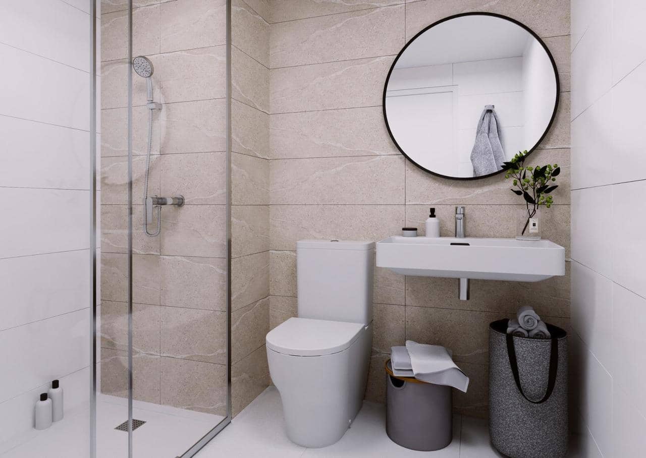 2 sovrum Lägenhet till salu i Monforte del Cid med pool garage - 270 000 € (Ref: 9162483)