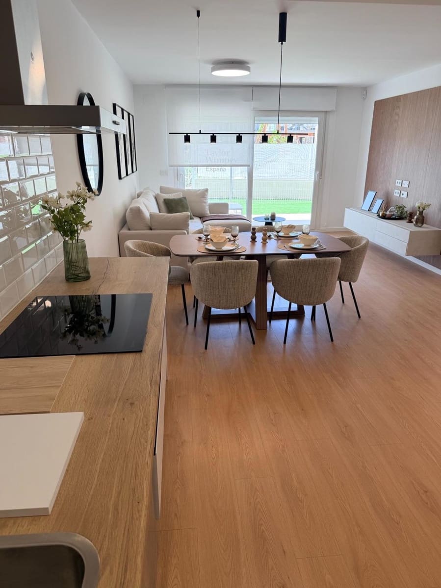 2 sovrum Lägenhet till salu i Monforte del Cid med pool garage - 270 000 € (Ref: 9162483)