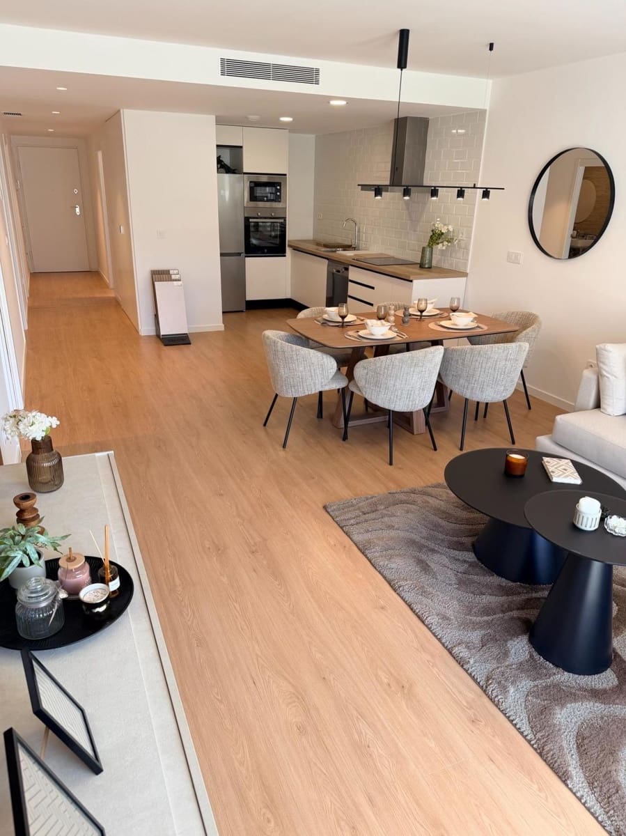 2 sovrum Lägenhet till salu i Monforte del Cid med pool garage - 270 000 € (Ref: 9162483)