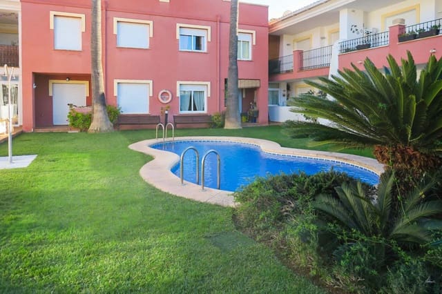 2 soveværelse Lejlighed til salg i Jesús Pobre, Dénia - € 242.000 (Ref: 9166122)
