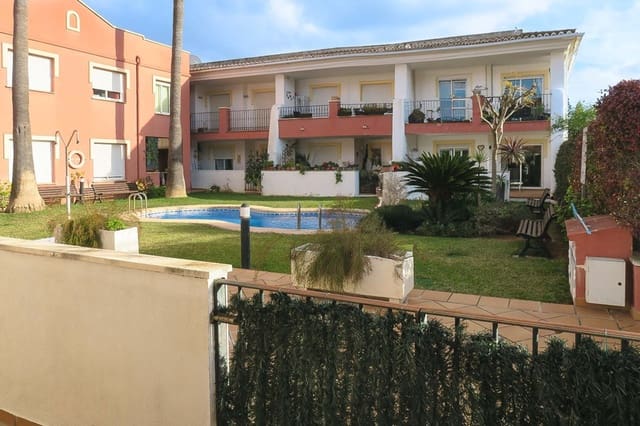 2 soveværelse Lejlighed til salg i Jesús Pobre, Dénia - € 242.000 (Ref: 9166122)