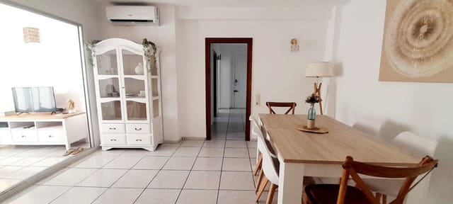 3 makuuhuone Huoneisto myytävänä paikassa Centro ciudad, Javea / Xàbia - 290 000 € (Ref: 9166123)