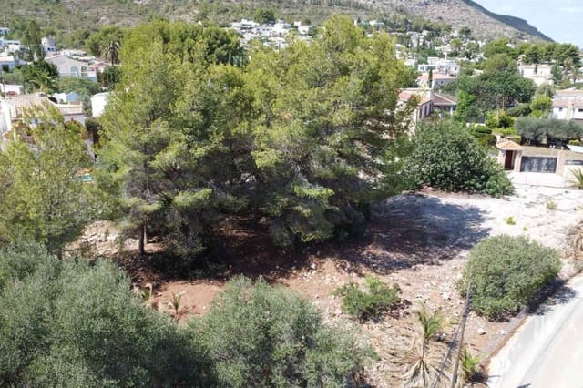 Bauplatz zu verkaufen in Centro Urbano, Dénia - 305.000 € (Ref: 9166132)