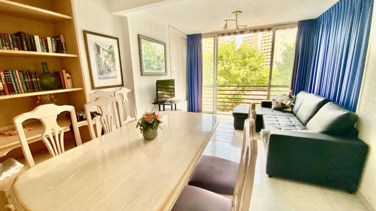 2 chambre Appartement à vendre à Benidorm - 204 000 € (Ref: 9166154)