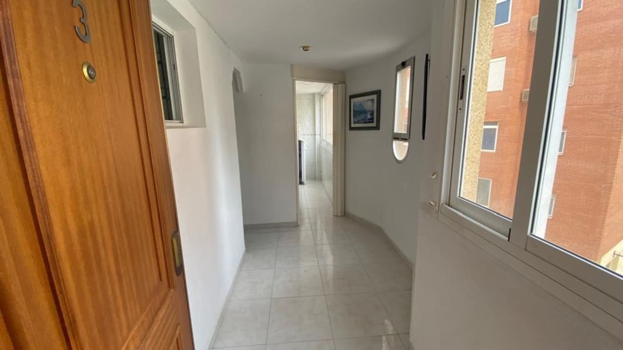 2 chambre Appartement à vendre à Benidorm - 204 000 € (Ref: 9166154)