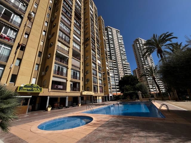 2 quarto Apartamento para venda em Levante Alto, Benidorm - 204 000 € (Ref: 9166154)
