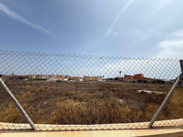 Byggetomt til salgs i Aguas Nuevas, Albacete by - € 320 000 (Ref: 9166170)