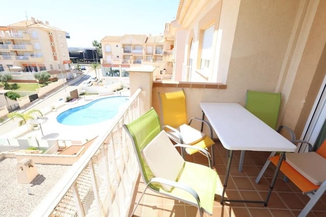 3 makuuhuone Huoneisto myytävänä paikassa Campoamor, Orihuela mukana uima-altaan - 330 000 € (Ref: 9166175)