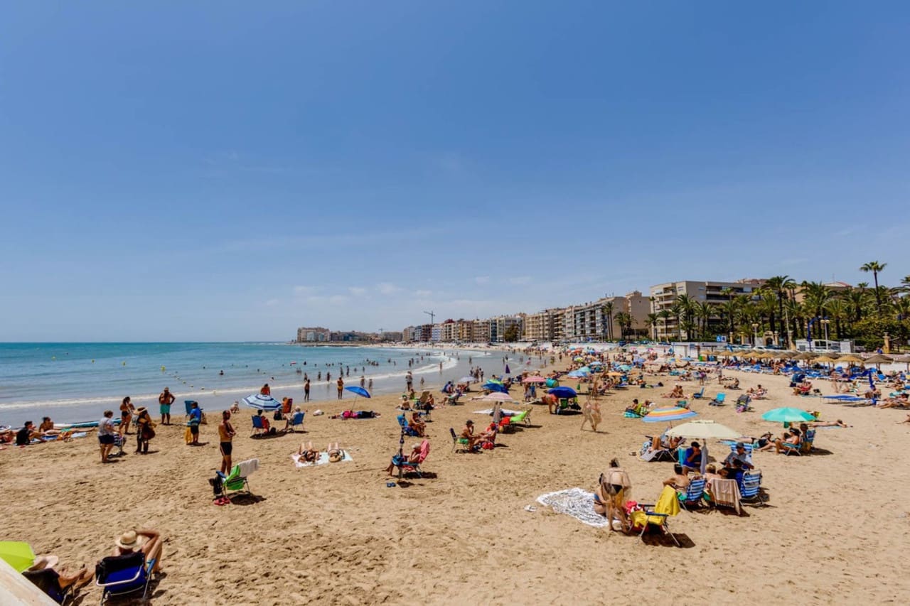 3 slaapkamer Appartement te koop in Torrevieja - € 209.000 (Ref: 9166248)