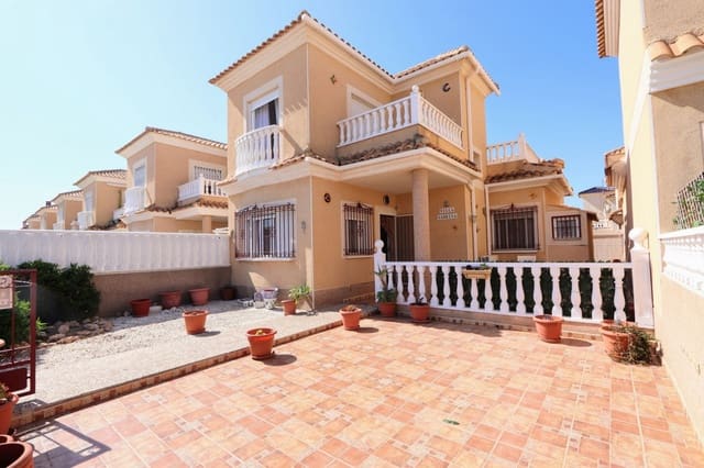 3 sovrum Villa till salu i Playa Flamenca, Orihuela med pool - 220 000 € (Ref: 9166265)