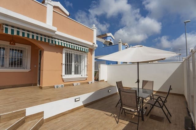 3 soverom Villa til salgs i Cabo Roig, Orihuela med svømmebasseng - € 249 950 (Ref: 9166280)