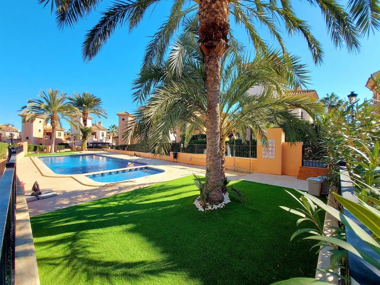 3 bedroom Villa for sale in Algorfa - € 220,000 (Ref: 9166289)
