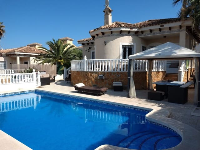 3 camera da letto Villa in vendita in Bigastro con piscina - 285.000 € (Rif: 9166304)