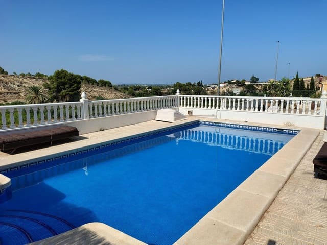 3 camera da letto Villa in vendita in Bigastro con piscina - 285.000 € (Rif: 9166304)