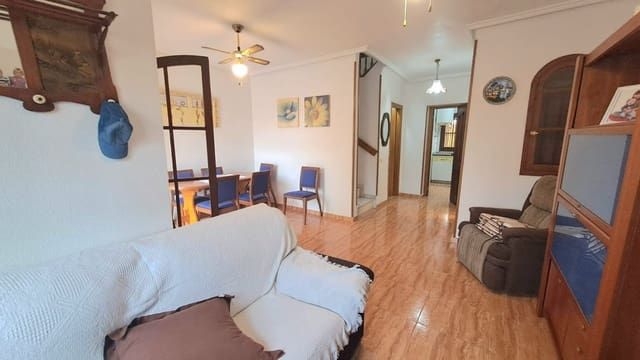 3 Zimmer Villa zu verkaufen in El Molino, Torrevieja - 258.000 € (Ref: 9166306)