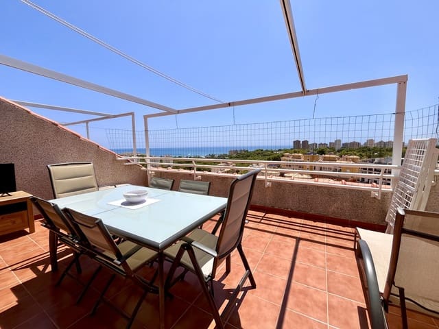3 bedroom Penthouse for sale in Cabo Roig, Orihuela with pool garage - € 239,000 (Ref: 9166307)