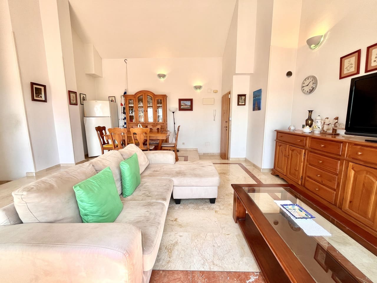 3 slaapkamer Penthouse te koop in Cabo Roig met zwembad garage - € 239.000 (Ref: 9166307)