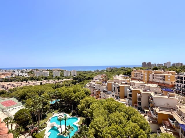 3 bedroom Penthouse for sale in Cabo Roig, Orihuela with pool garage - € 239,000 (Ref: 9166307)