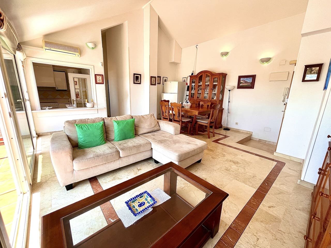 3 bedroom Penthouse for sale in Dehesa de Campoamor with pool garage - € 239,000 (Ref: 9166308)