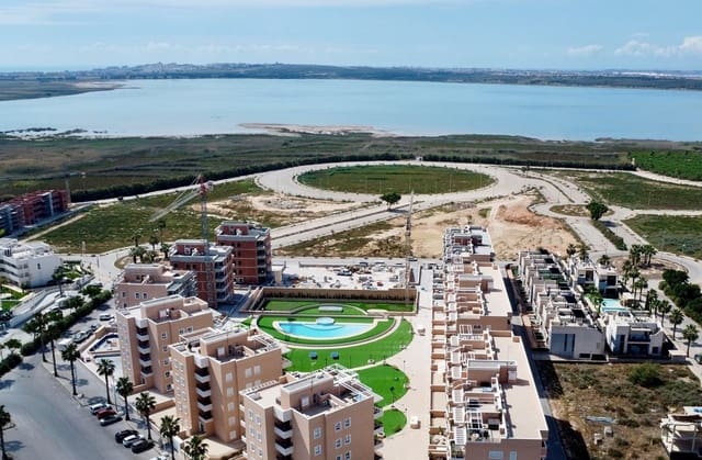 3 soverom Leilighet til salgs i El Raso, Guardamar del Segura med svømmebasseng garasje - € 239 900 (Ref: 9166322)