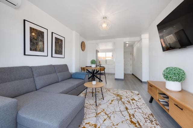 2 makuuhuone Huoneisto myytävänä paikassa Punta Prima, Torrevieja - 189 900 € (Ref: 9171775)