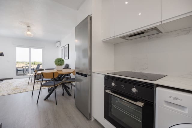 2 makuuhuone Huoneisto myytävänä paikassa Punta Prima, Torrevieja - 189 900 € (Ref: 9171775)