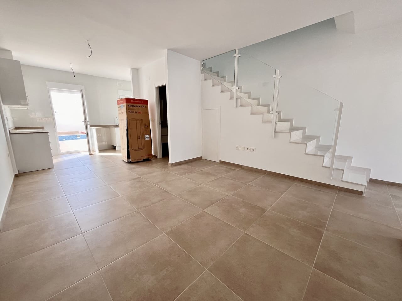 3 sovrum Hus till salu i Pilar de la Horadada med pool - 265 000 € (Ref: 9180162)