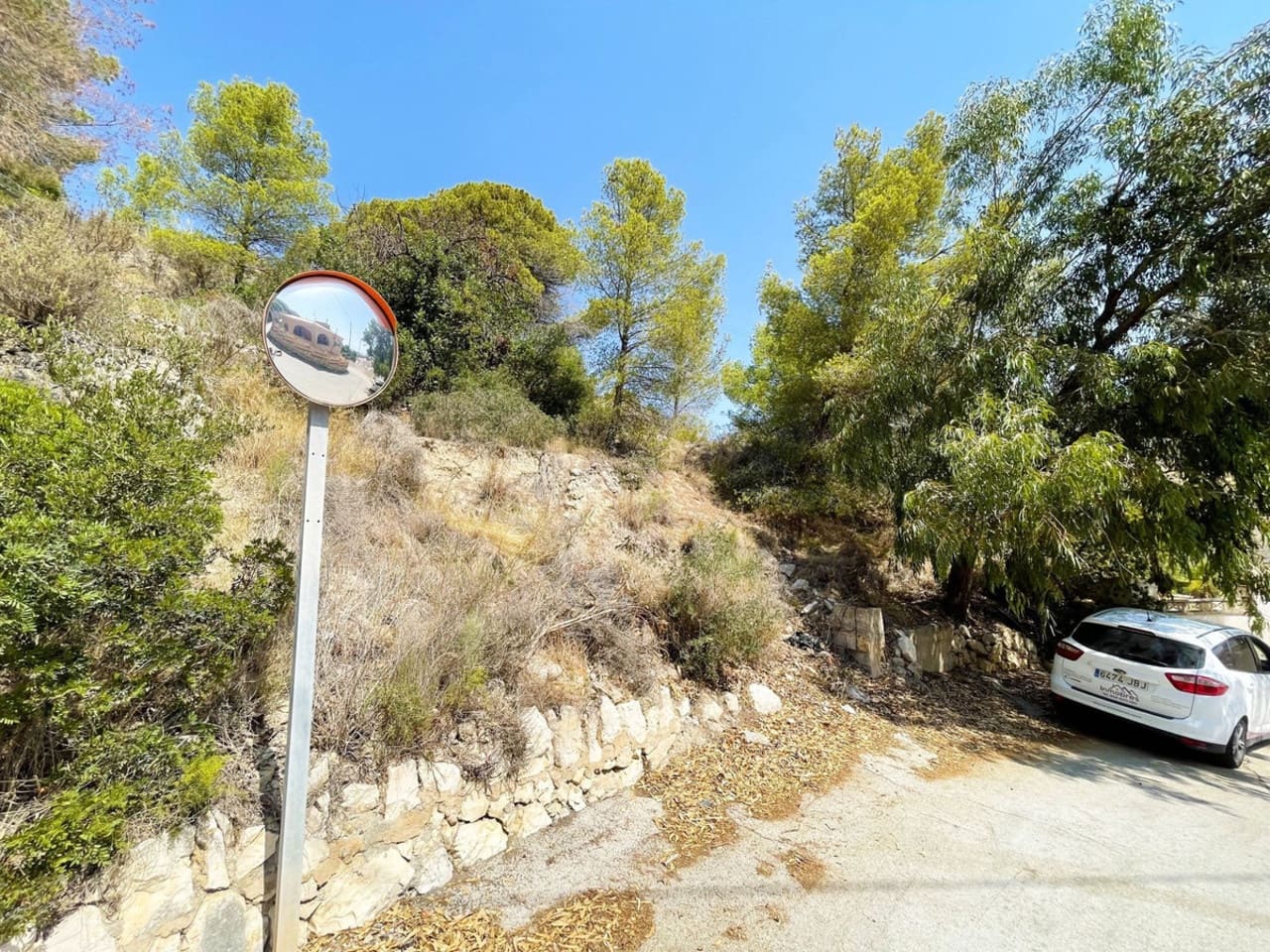 Solar/Parcela en Calpe / Calp en venta - 215.000 € (Ref: 9185667)