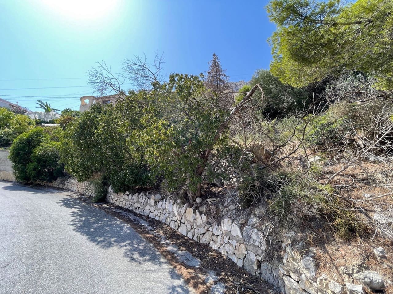 Solar/Parcela en Calpe / Calp en venta - 215.000 € (Ref: 9185667)